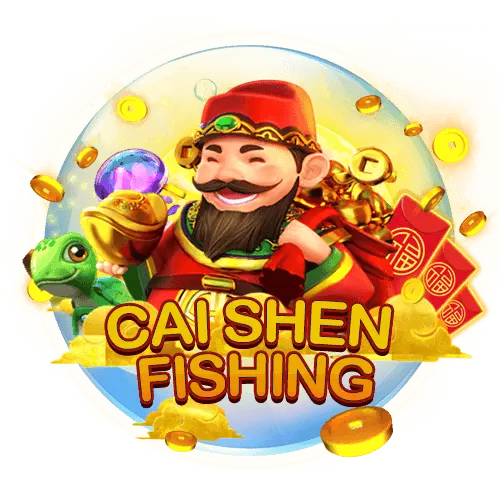 cai shen fishing