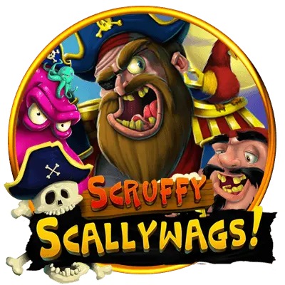 scruffy scallywags